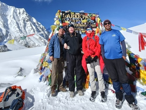Best Trekking Agency for Manaslu Circuit Trek
